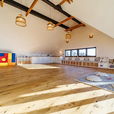 Yogaiia Retreat Centrum - Vas Kouzelny Unik Do Prirody - S Moznosti Joga Lekce