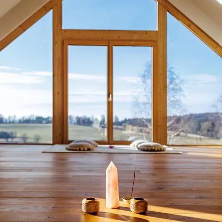 Country house Yogaiia Retreat Centrum - Vas Kouzelny Unik Do Prirody - S Moznosti Joga Lekce Jivova