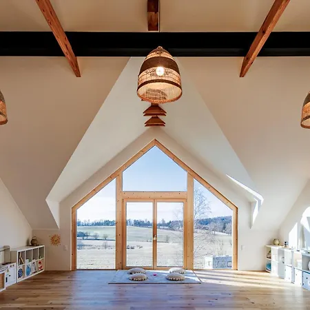 Country house Yogaiia Retreat Centrum - Vas Kouzelny Unik Do Prirody - S Moznosti Joga Lekce Jivova