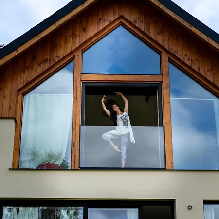 Yogaiia Retreat Centrum - Vas Kouzelny Unik Do Prirody - S Moznosti Joga Lekce Country house Jivova