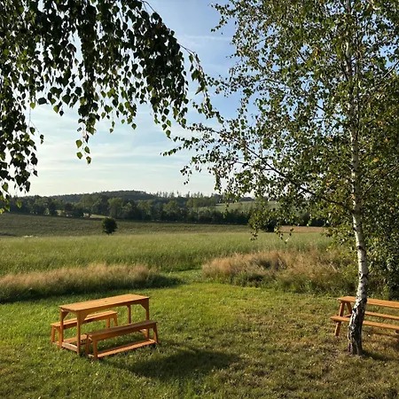 Country house Yogaiia Retreat Centrum - Vas Kouzelny Unik Do Prirody - S Moznosti Joga Lekce