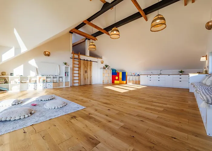 Yogaiia Retreat Centrum - Vas Kouzelny Unik Do Prirody - S Moznosti Joga Lekce * Jivova
