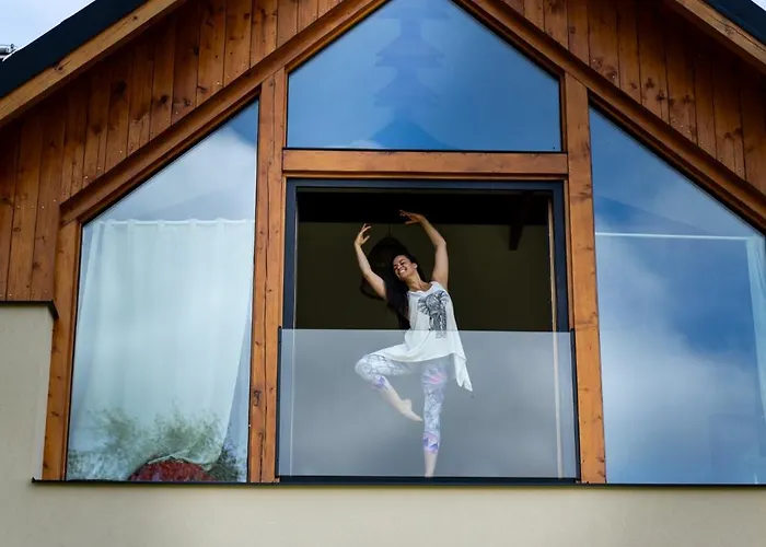 Yogaiia Retreat Centrum - Vas Kouzelny Unik Do Prirody - S Moznosti Joga Lekce Séjour à la campagne Jivova