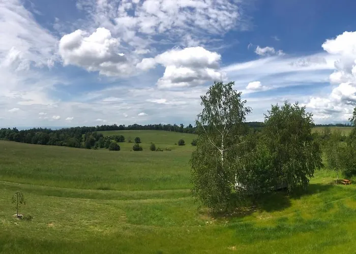 Yogaiia Retreat Centrum - Vas Kouzelny Unik Do Prirody - S Moznosti Joga Lekce Séjour à la campagne