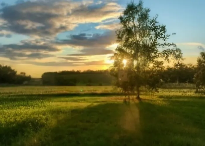 Yogaiia Retreat Centrum - Vas Kouzelny Unik Do Prirody - S Moznosti Joga Lekce * Jivova