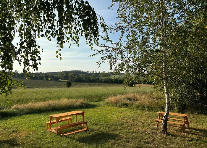 Séjour à la campagne Yogaiia Retreat Centrum - Vas Kouzelny Unik Do Prirody - S Moznosti Joga Lekce